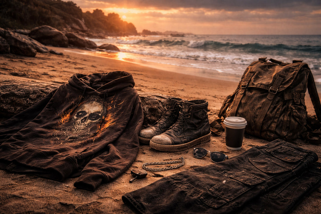 Why Apocalyptic Imagery Keeps Returning in Fashion