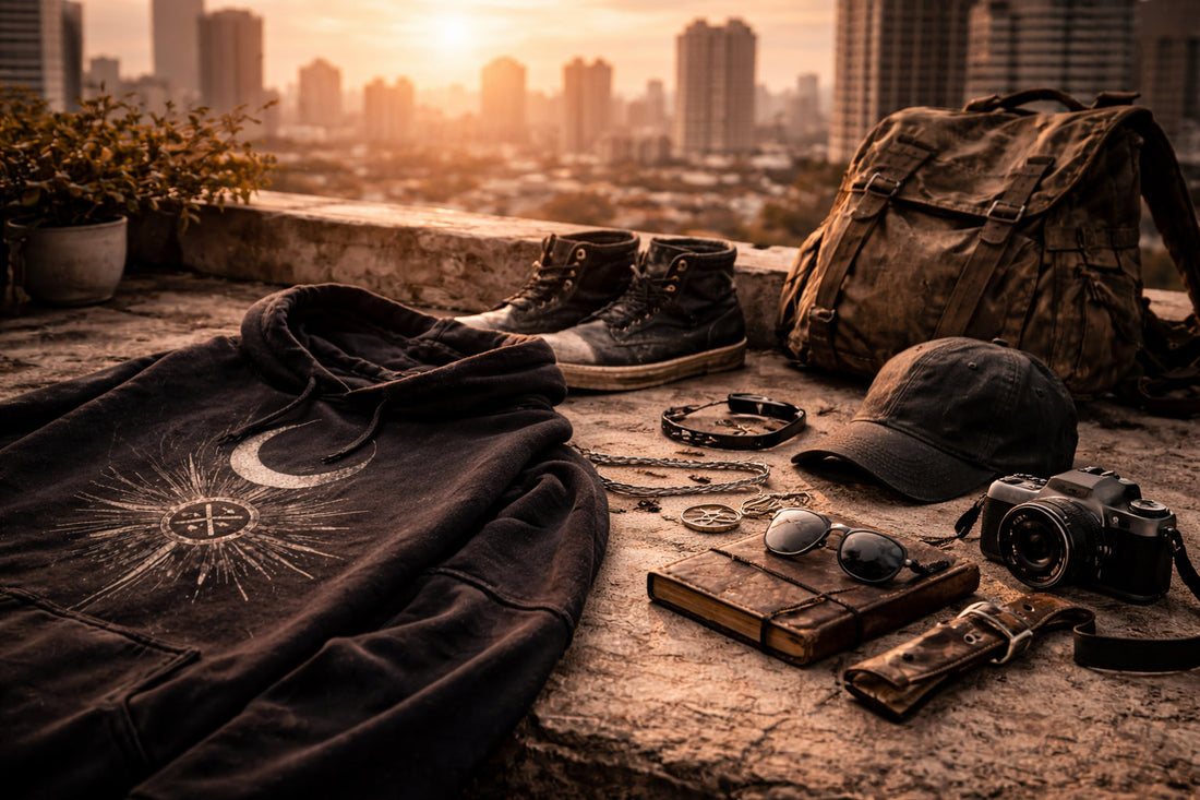 From Relics to Streetwear: Fashion as Modern Ritual