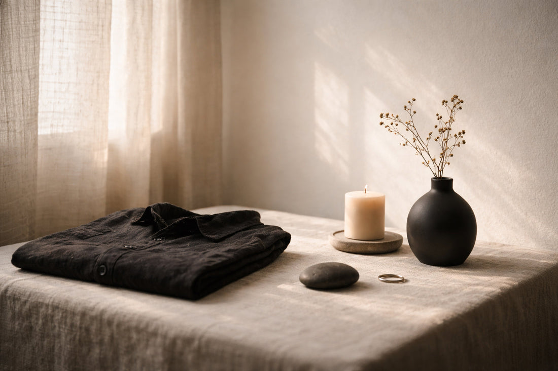 Why Minimalism Feels Sacred in an Overstimulated World