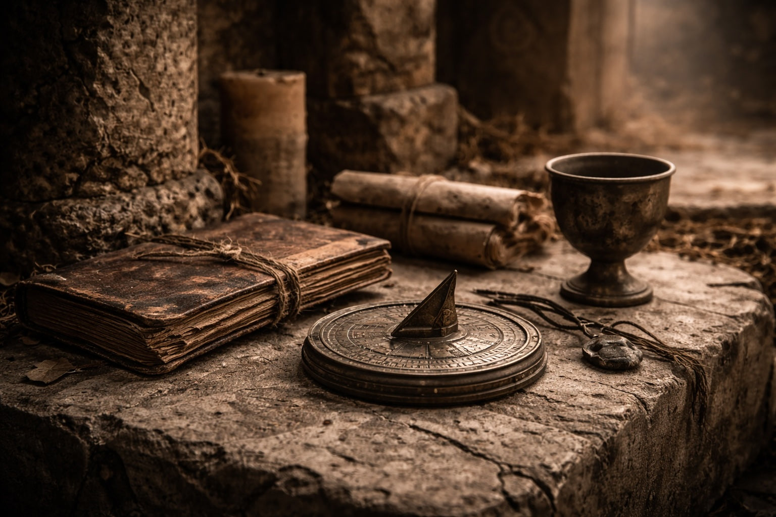 End Times Aesthetics: Why the Future Looks Ancient